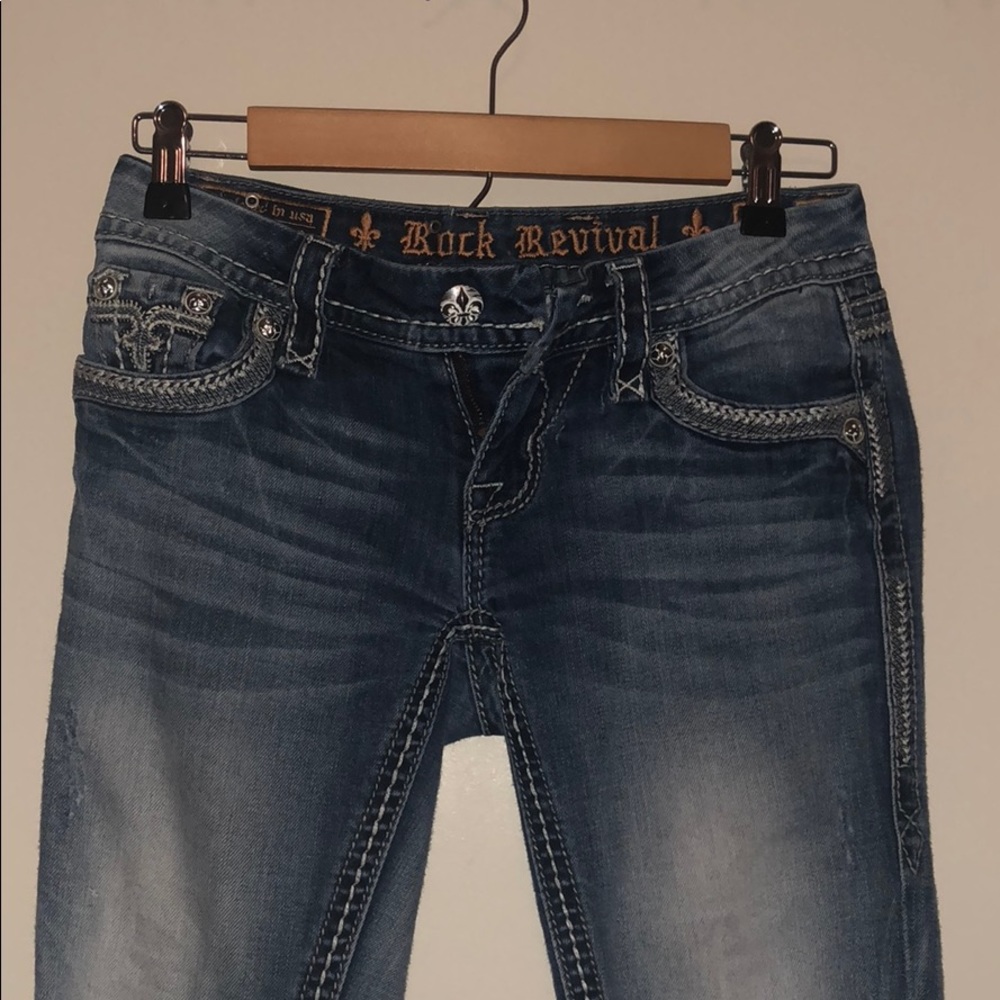 Rock revivals